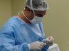 Dr. Niso Eduardo Balsini - responsável pela cirurgia