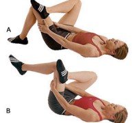 Exercícios para auxiliar sua dor no joelho
